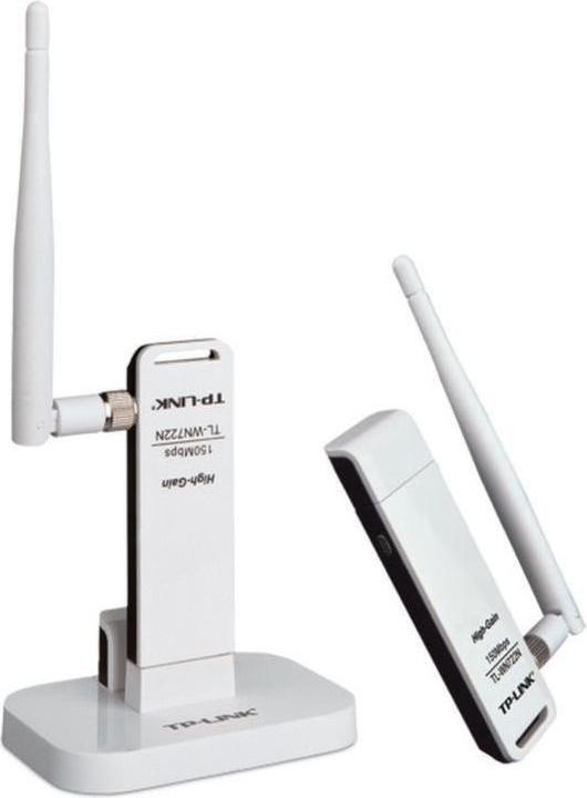 Produktbild TP-Link Tl-Wn722n (USB 2.0)