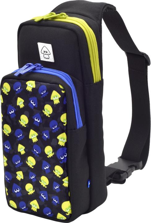 Produktbild HORI Adventure Pack - Splatoon 3 (Switch Lite, Switch OLED, Switch)