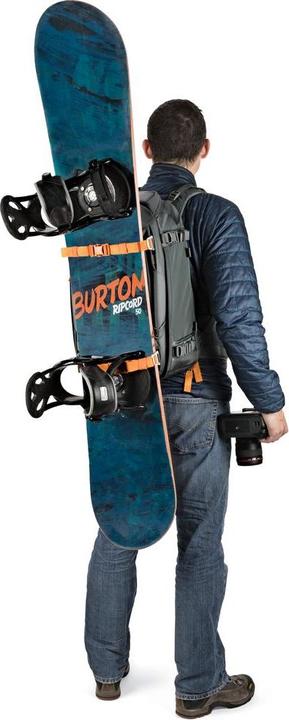 Actual product image Lowepro Whistler BP 350 AW II GL (Photo backpack)