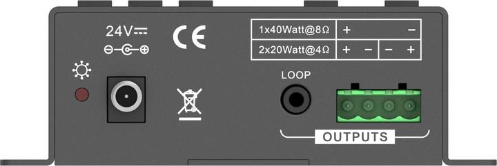 Actual product image Purelink PureTools PT-AA220 (Amplifier)