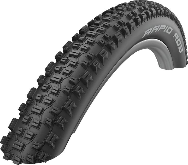 Produktbild Schwalbe Rapid Rob (26 x 2.10, 54-559)