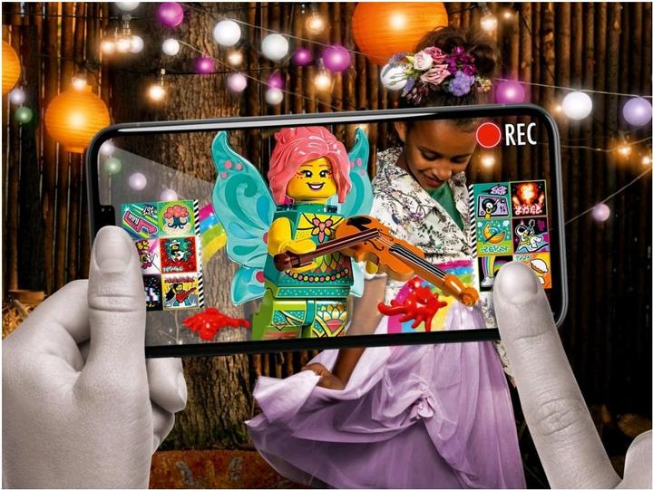 Immagine prodotto LEGO Folk Fairy BeatBox (43110, LEGO Vidiyo)