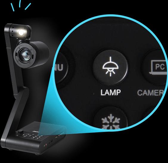 Actual product image AVer M90UHD (4K, A3)