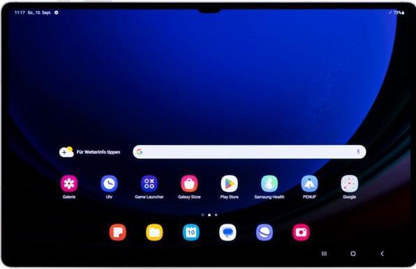 Immagine prodotto Samsung Galaxy Tab S9 Ultra (Solo WiFi, 14.60", 1000 GB, Beige)