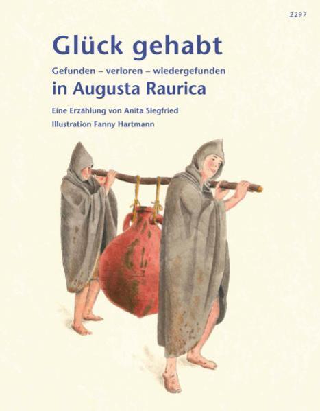 Immagine prodotto Glück gehabt (Tedesco, Anita Siegfried, Fanny Hartmann, 2008)