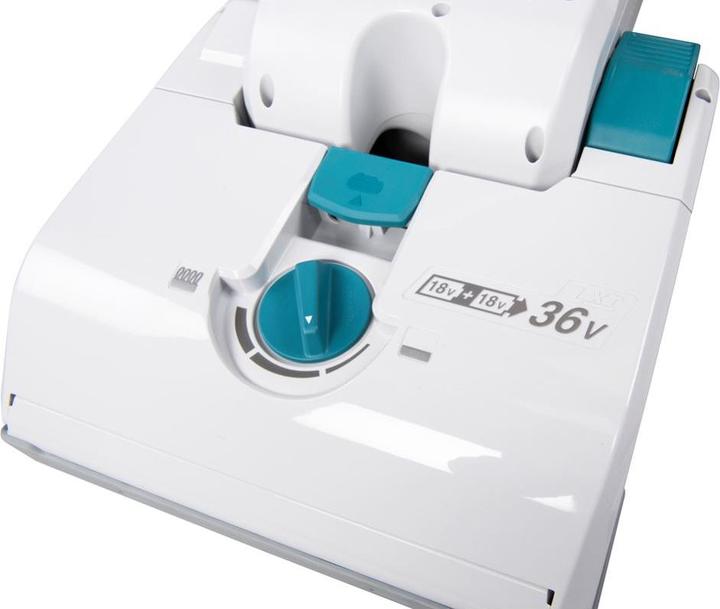 Immagine prodotto Makita Aspirapolvere a batteria 2x18V DVC560Z (Aspirapolvere a umido e a secco)