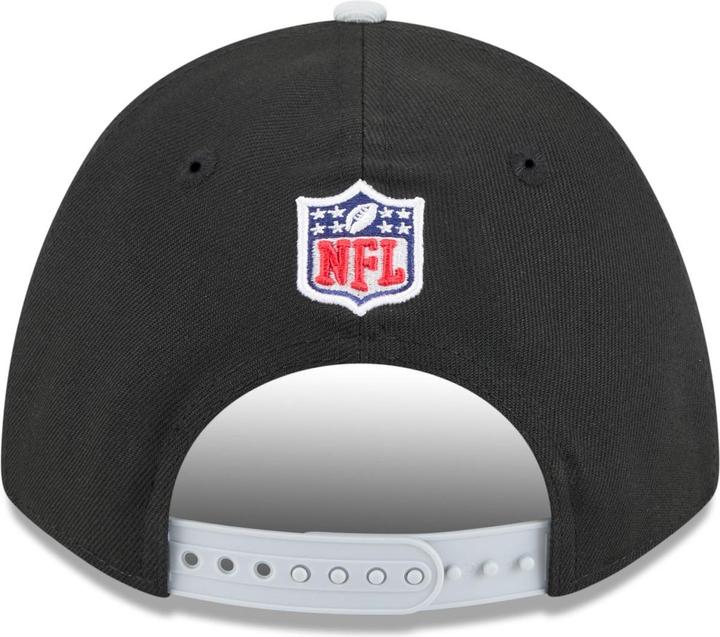 Immagine prodotto New Era 9Forty M-Crown Cap NFL 2025 Draft Las Vegas Raiders