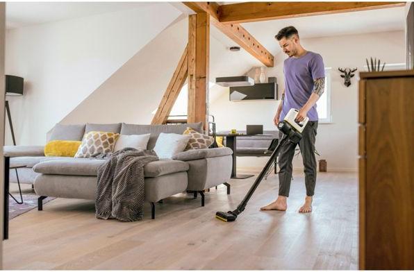 Actual product image Kärcher VC 4 Cordless Premium myHome