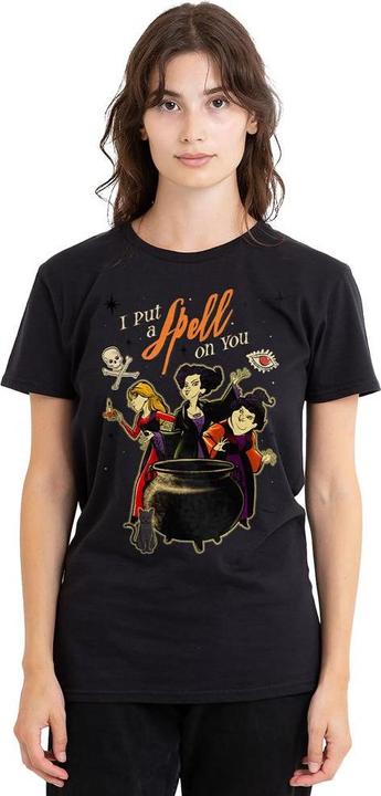 Immagine prodotto Universal Textiles Witches Spell Maglietta Adulto Unisex (XXL)