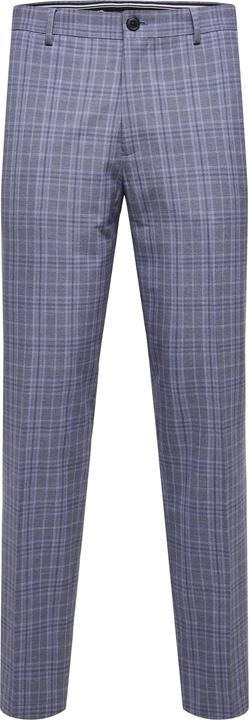 Actual product image Selected Homme Checked trousers (106)
