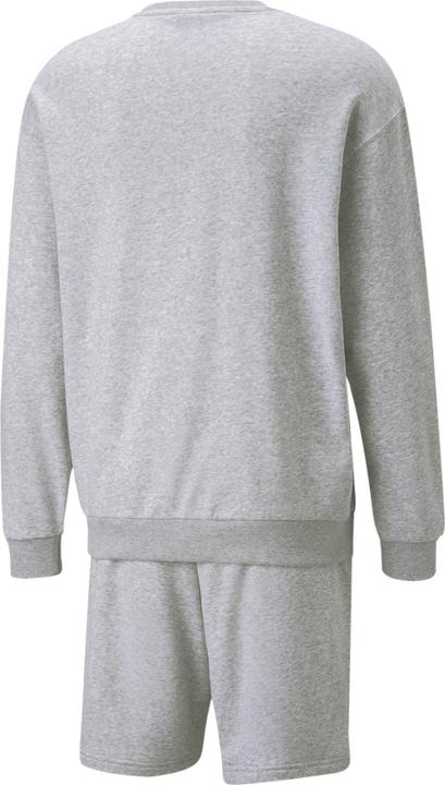Actual product image Puma Relaxed Sweat Suit grey XXL (XXL)