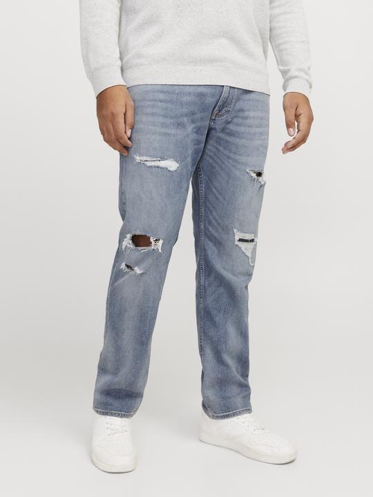 Image du produit Jack & Jones Plus JJIGLENN JJCOLE CB 625 SN PLS Jeans Slim Fit Jeans Slim Fit (W40/L30)