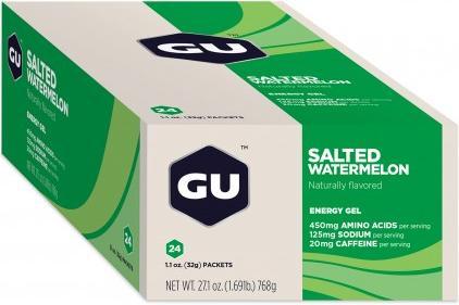 Image du produit Weider GU Energy (Pastèque, 24 pcs, 768 g)