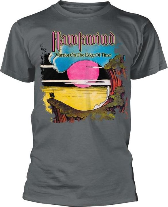 Hawkwind Warrior On The Edge Of Time TShirt