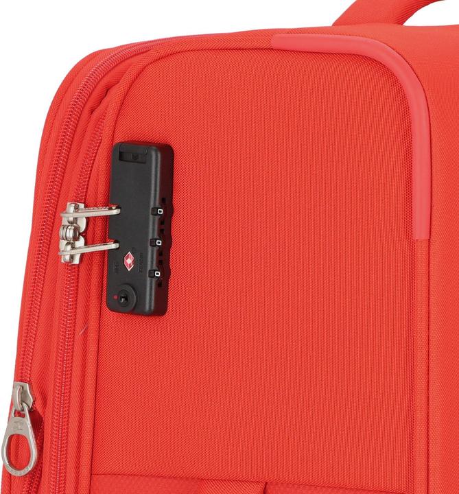 Produktbild American Tourister Deep Dive 4 Rollen Kofferset 3-teilig mit Dehnfalte (217 l, XL (ab 115l))