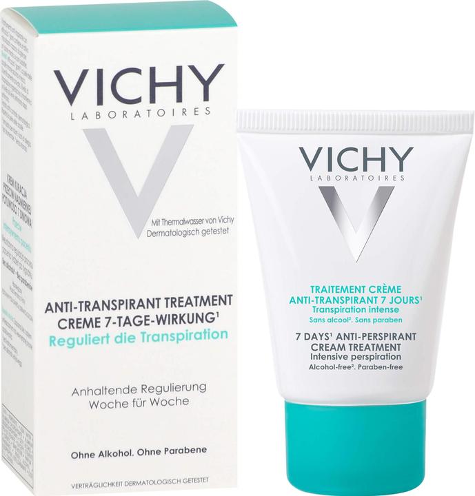 Actual product image Vichy Cream 7-day effect (Crème, 30 ml)