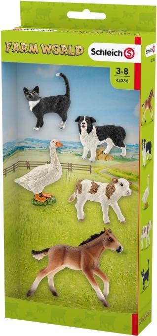 Productafbeelding Schleich Dieren op de boerderij