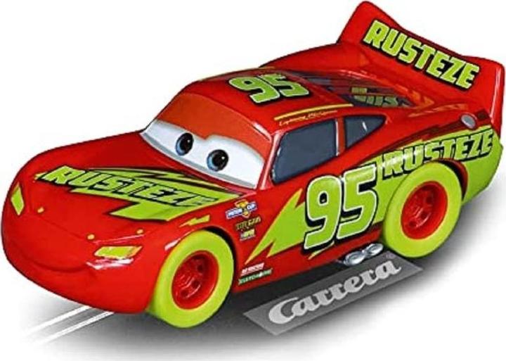 Produktbild Carrera Lightning McQueen / Glow Racer