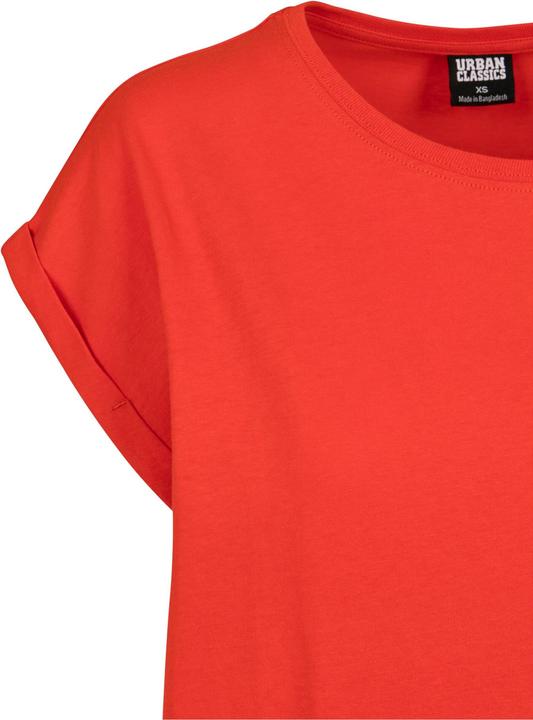 Image du produit Urban Classics Tee-shirt femme à épaules étendues (S)