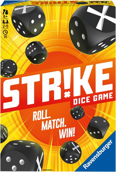 Productafbeelding Ravensburger Staking (Duits, Engels, Frans, Italiaans, Nederlands, Spaans)