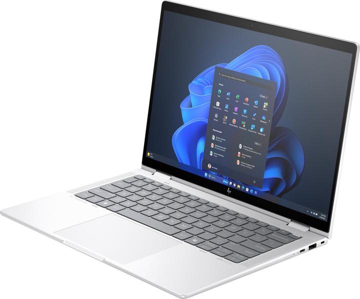 HP Elite x360 1040 14 inch G11 2-in-1 Notebook PC, Intel Core Ultra 7, 35,6 cm (14"), 1920 x 12 (14", Intel Core Ultra 7 155H, 16 GB, 512.00 GB, CH)