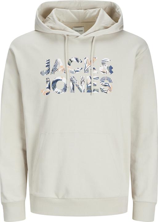 Jack & Jones Jjebryan Corp Logo Sweat Hood Noos