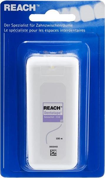 Actual product image Reach Oral Dentotape (100 m)