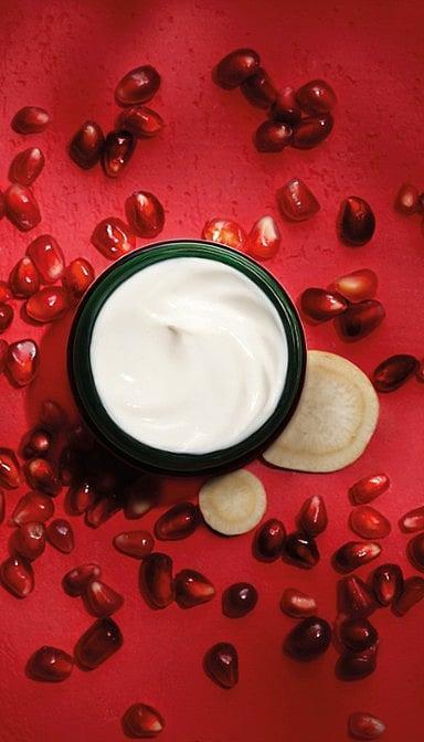 Actual product image Weleda Straffende Nachtpflege Granatapfel & Maca-Peptide (40 ml, Night cream)