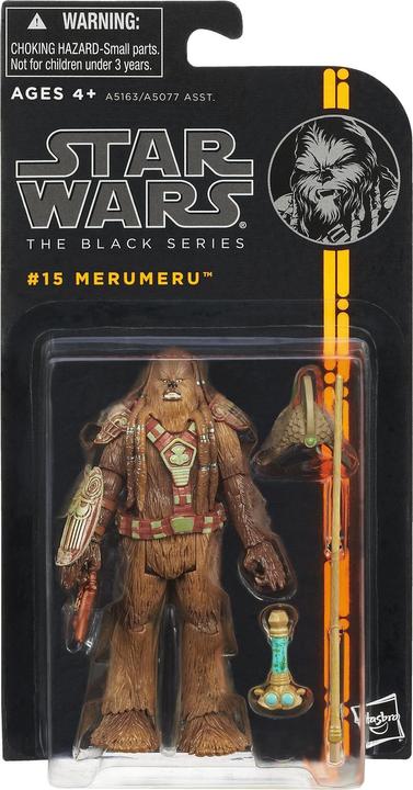Produktbild Star Wars Black Series Basisfigur
