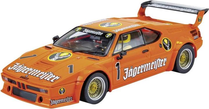 Actual product image Carrera Ca Digital 124 Cars Bmw M1 Procar Jägerm