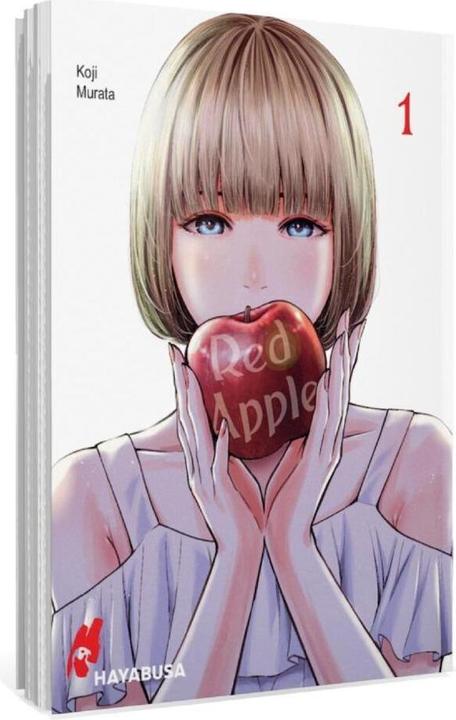 Image du produit Red Apple 1 (Allemand, Koji Murata, 2023)