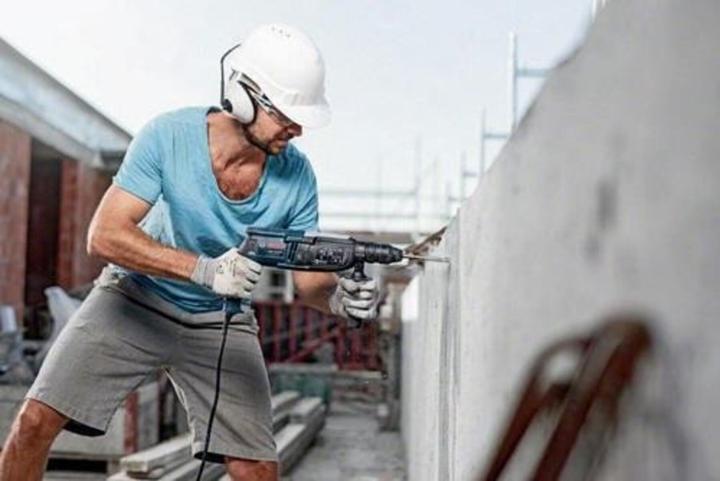 Actual product image Bosch Professional Zubehör Hammer drill SDS plus-5, 16 x 250 x 315 mm (16 mm)