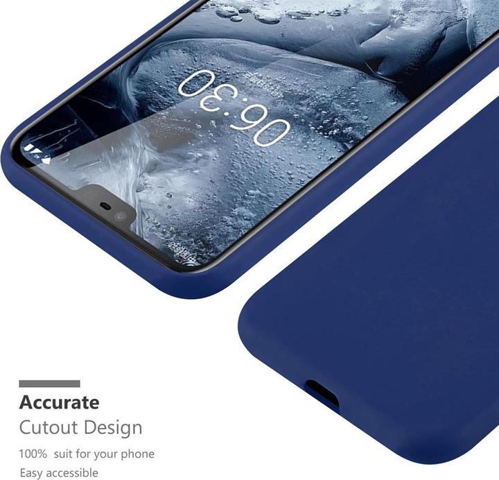 Image du produit Cadorabo Couverture TPU Candy (Nokia 6.1 Plus)