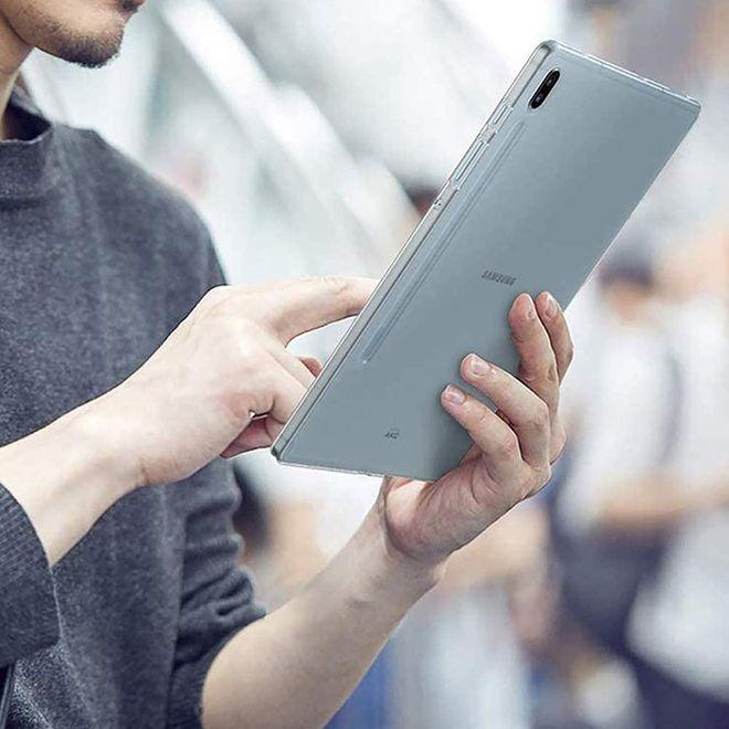 Produktbild MU Classic TPU Softcase Hülle (Galaxy Tab S7+)