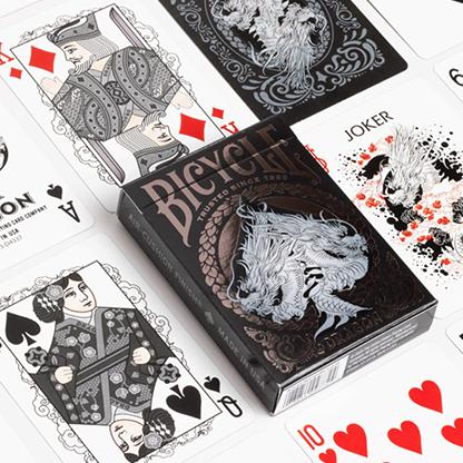 Produktbild AGM Bicycle® Black Dragon (Englisch)