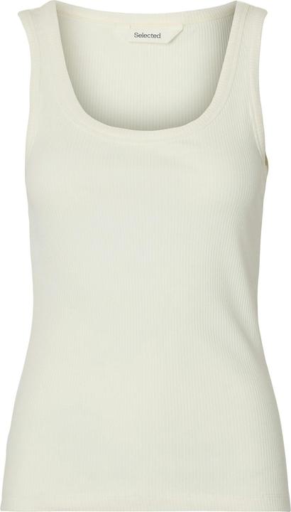 Selected Femme Slfanna U-Neck Tank Top Noos
