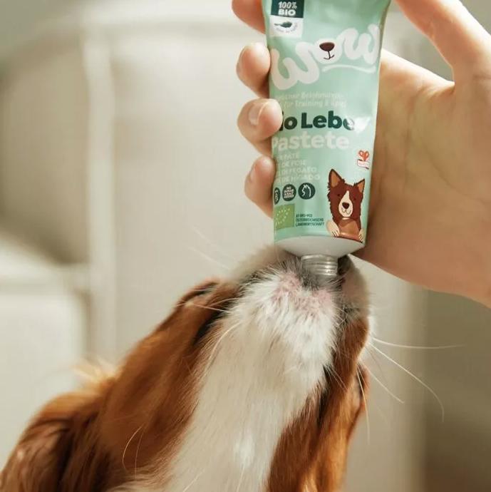 Produktbild WOW Leberpastete (Adult, 1 Stk., 80 g)