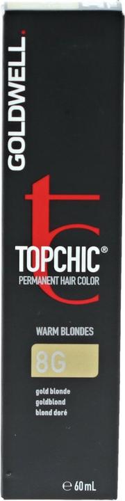 Produktbild Goldwell Topchic (8G Goldblond)