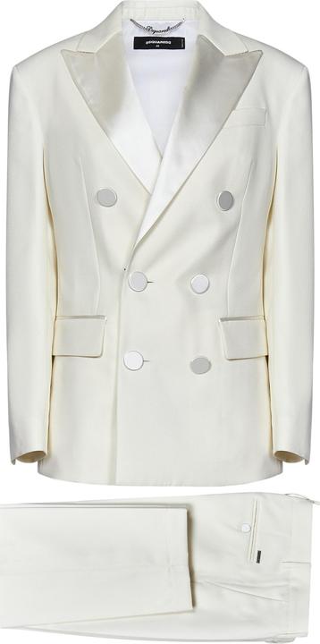 Actual product image Dsquared2 Dresses White (40)