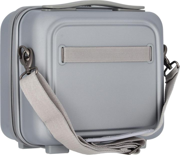 Actual product image Mandarina Duck Logoduck + beauty case 27 cm