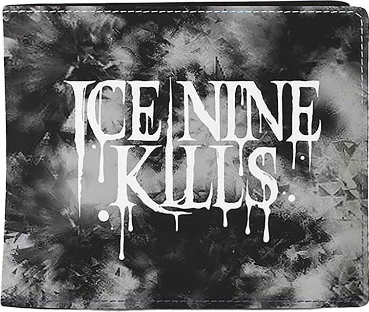 Produktbild Ice Nine Kills Brieftasche Tropfendes Logo