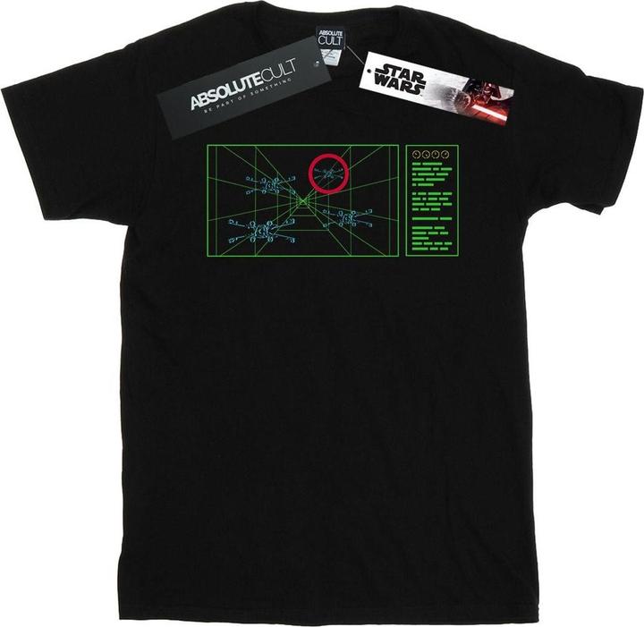 Produktbild Star Wars XWing Target TShirt (XXL)