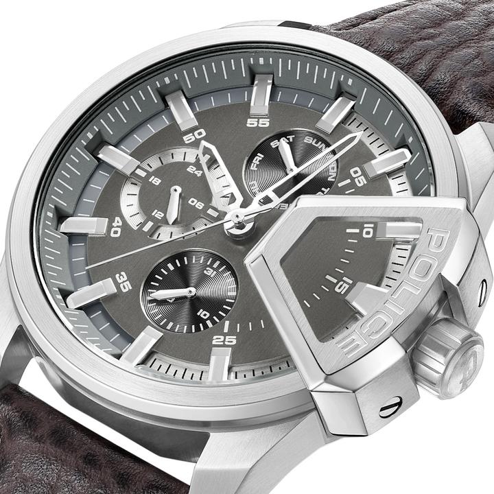 Image du produit Police Underlined (Montre analogique, 46 mm)