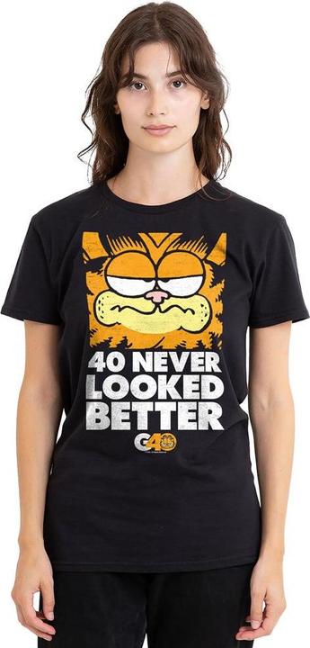 Produktbild Garfield 40 Looks TShirt (M)
