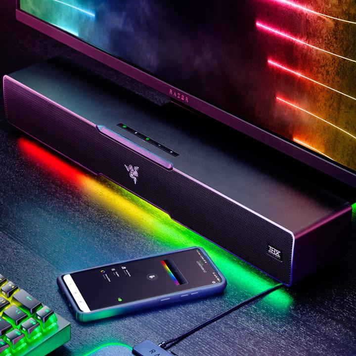 Produktbild Razer Leviathan V2 (65 W, 7.1 Kanal)