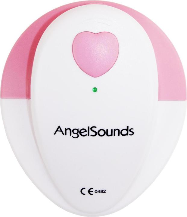 Actual product image AngelSounds Fetal Doppler (Fetal Doppler)