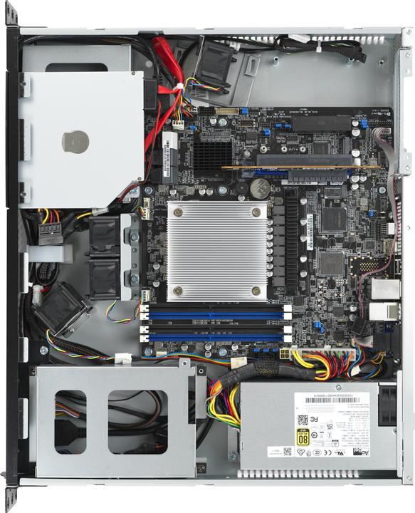 Actual product image ASUS RS100-E11-PI2/350W