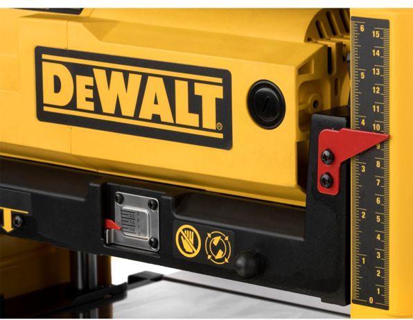 Actual product image DeWalt DW733QS