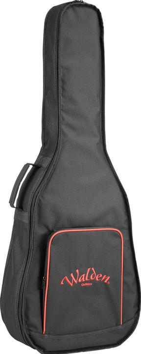 Actual product image Walden W-Git Dreadn. Fi/Ma CE (Western guitar, Spruce, Laminated, solid; mahogany)