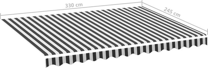 Immagine prodotto VidaXL Lybed (350 x 250 cm)